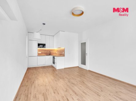 Pronájem bytu, 2+kk, 50 m²