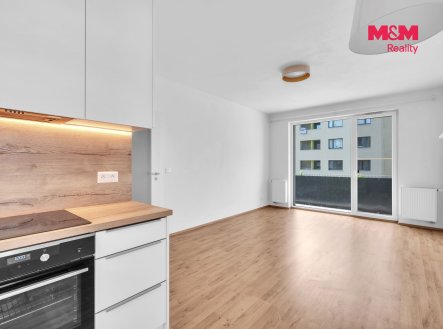 Pronájem bytu, 2+kk, 50 m²