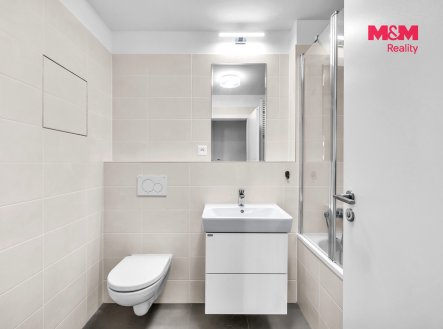 Pronájem bytu, 2+kk, 50 m²