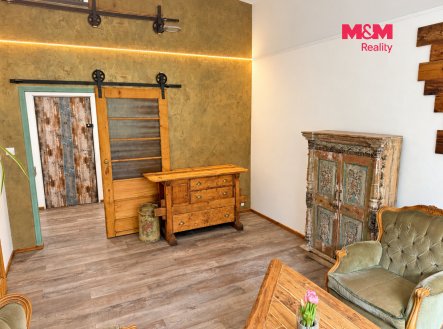 Pronájem bytu, 3+1, 65 m²