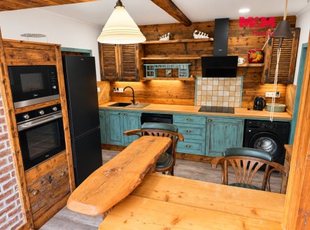 Pronájem bytu, 3+1, 65 m²