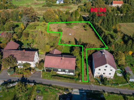 Prodej pozemku pro bydlení, 2 573 m²