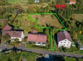 Prodej pozemku pro bydlení, 2 573 m²