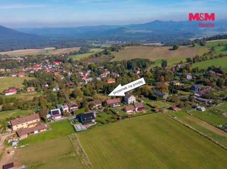 Prodej pozemku pro bydlení, 2 573 m²