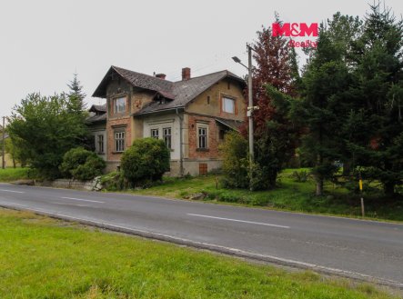 Prodej domu/vily, 286 m²