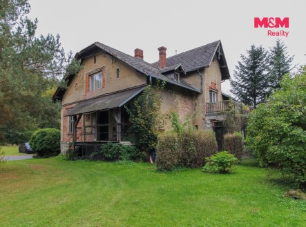 Prodej domu/vily, 286 m²