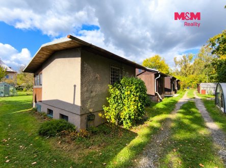 Prodej pozemku, zahrada, 447 m²