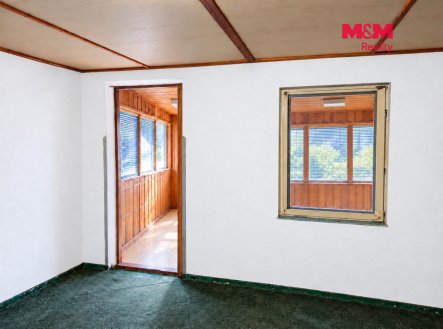 Prodej pozemku, zahrada, 447 m²