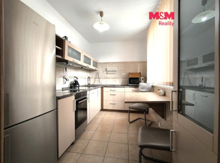 Pronájem bytu, 2+1, 59 m²