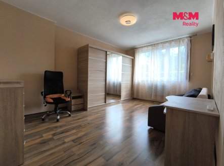 Pronájem bytu, 2+1, 59 m²