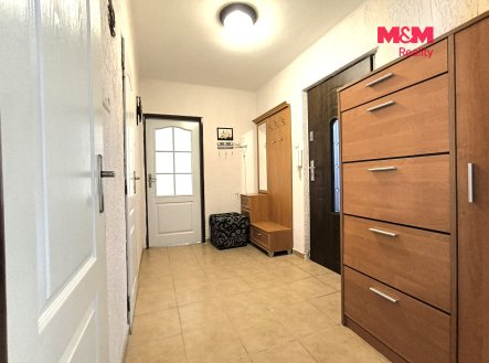 Pronájem bytu, 2+1, 59 m²