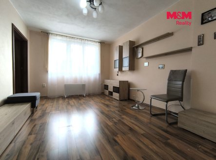 Pronájem bytu, 2+1, 59 m²