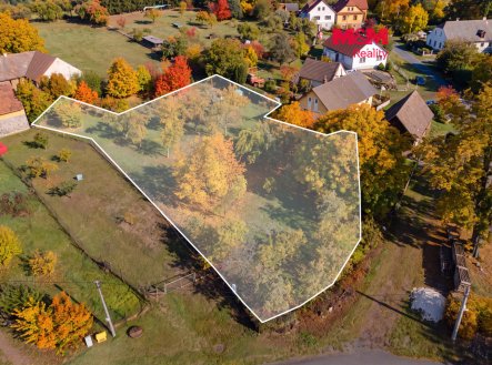 Prodej pozemku pro bydlení, 1 337 m²