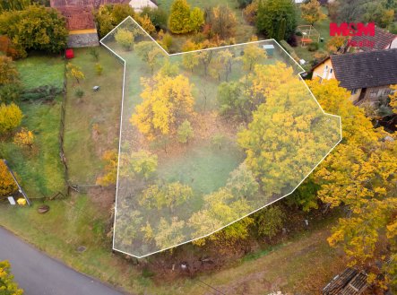 Prodej pozemku pro bydlení, 1 337 m²