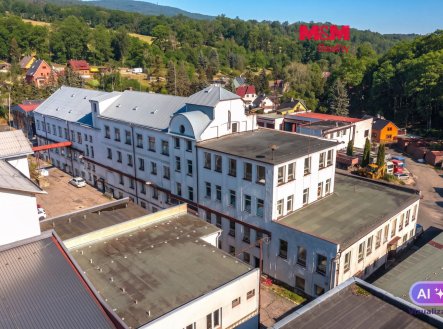 Pronájem výrobní prostory, 330 m²