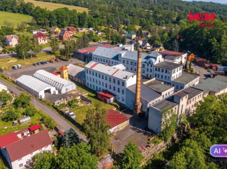 Pronájem výrobní prostory, 330 m²