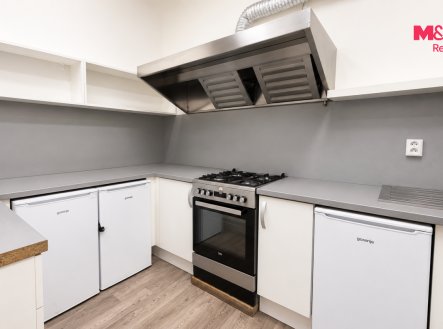 Pronájem restaurace, 37 m²