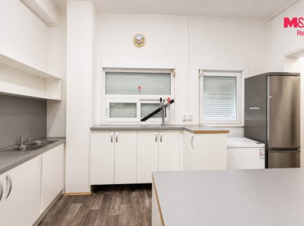 Pronájem restaurace, 37 m²