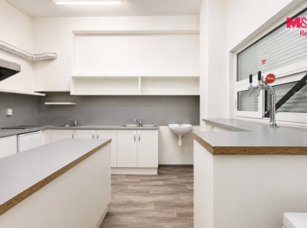 Pronájem restaurace, 37 m²