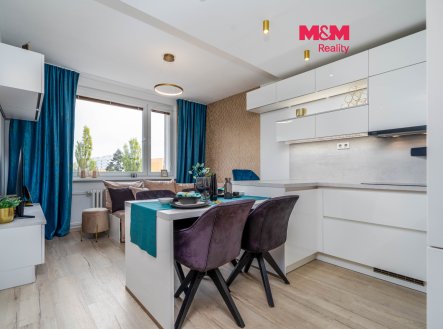 Prodej bytu, 3+kk, 81 m²