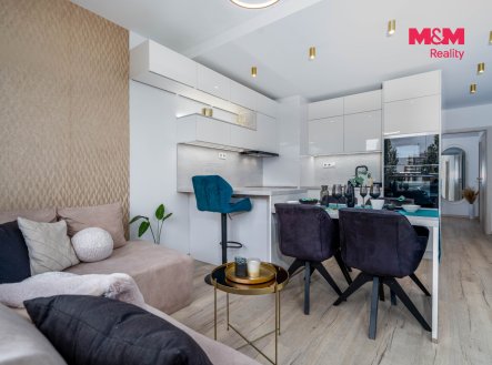 Prodej bytu, 3+kk, 81 m²