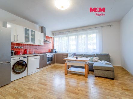 Prodej bytu, 2+kk, 42 m²