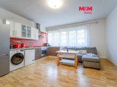 Prodej bytu, 2+kk, 42 m²