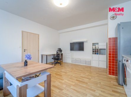 Prodej bytu, 2+kk, 42 m²