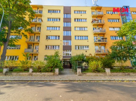 Prodej bytu, 2+kk, 42 m²