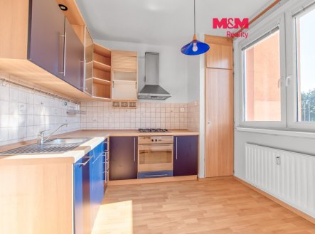 Pronájem bytu, 4+1, 76 m²