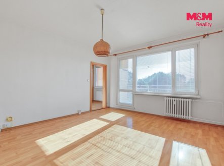 Pronájem bytu, 4+1, 76 m²