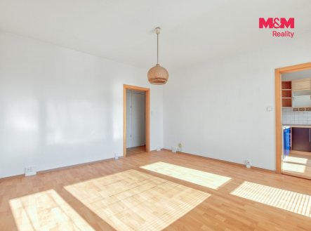 Pronájem bytu, 4+1, 76 m²