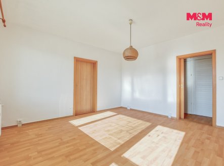 Pronájem bytu, 4+1, 76 m²