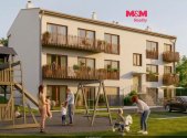 Prodej bytu, 2+1, 59 m²