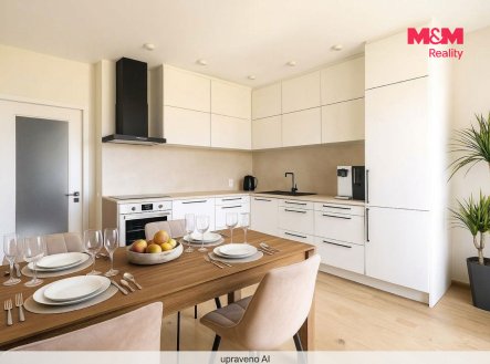 Prodej bytu, 2+1, 59 m²