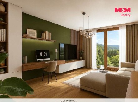 Prodej bytu, 2+1, 59 m²