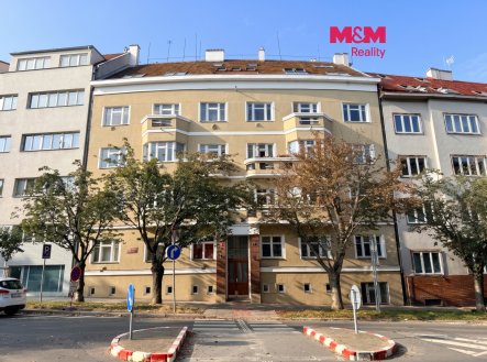 Pronájem bytu, 1+kk, 61 m²