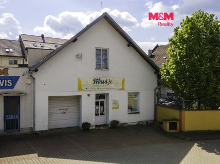 Prodej obchodní prostory, 380 m²