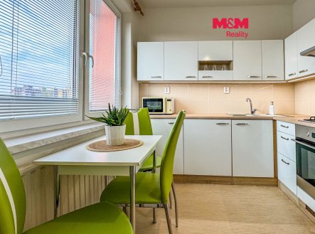 Pronájem bytu, 1+1, 40 m²