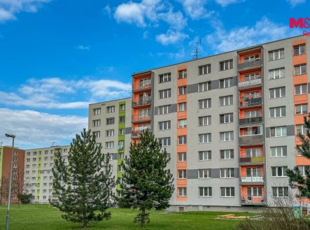 Pronájem bytu, 1+1, 40 m²