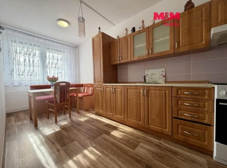 Prodej bytu, 3+1, 68 m²