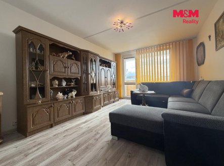 Prodej bytu, 3+1, 68 m²