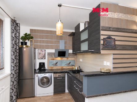 Prodej bytu, 1+1, 37 m²