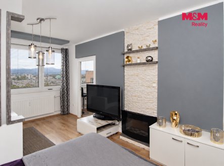 Prodej bytu, 1+1, 37 m²