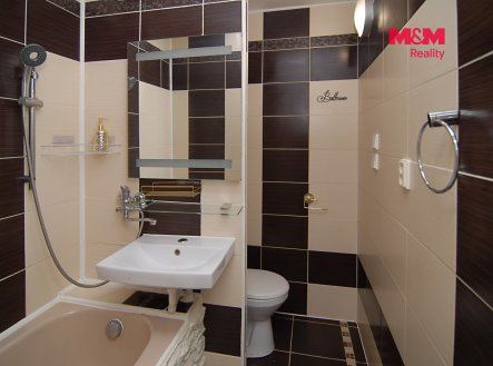 Prodej bytu, 1+1, 37 m²