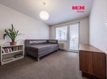 Prodej bytu, 1+1, 37 m²