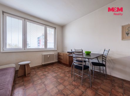 Prodej bytu, 1+1, 37 m²