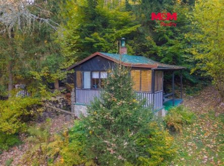 Prodej chaty/rekreačního objektu, 20 m²