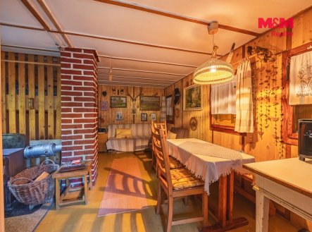 Prodej chaty/rekreačního objektu, 20 m²