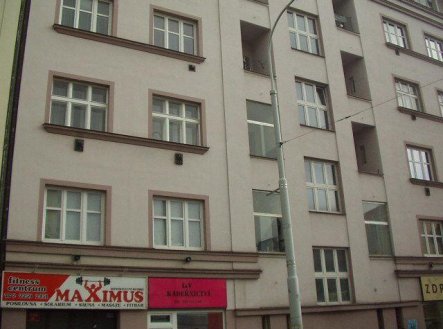 Pronájem bytu, 2+kk, 50 m²